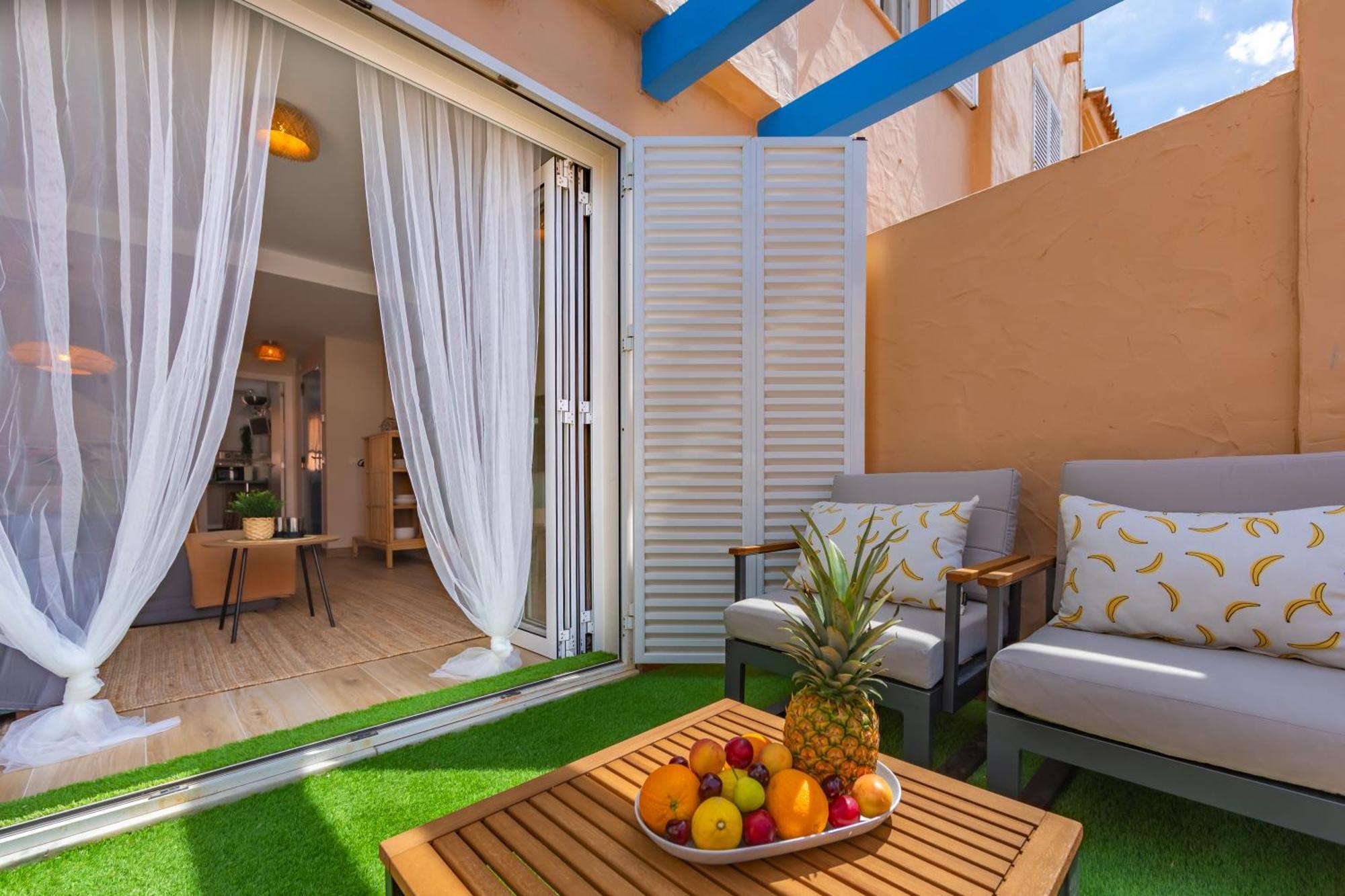 Beachfront, Pool, Terrace, Garage & Fibre Internet Tarifa Exterior foto